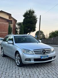 Mercedes C 220 CDI Elegance Station Wagon