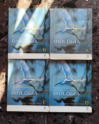 Opera completa di Biologia: Guida alla Natura di D