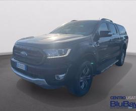 FORD Ranger 2.0 TDCi aut. DC Limited 5 posti
