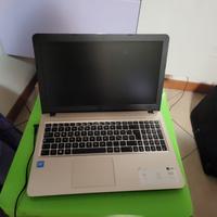 Notebook Asus vivobook