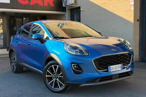 FORD Puma 1.0 Hybrid 125 CV Titanium SPORT (NES
