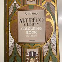 Libro color therapy antistress