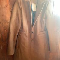 Cappotto marrone taglia L