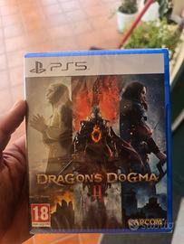 dragons dogma 2 ps5 si accettano permute 
