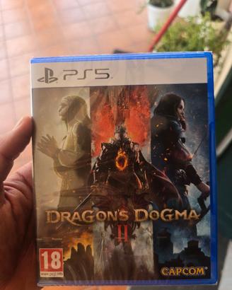 dragons dogma 2 ps5 si accettano permute 