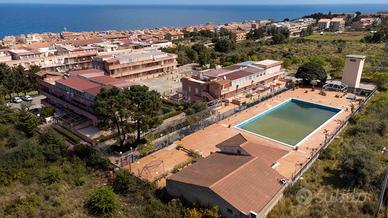 Finale di pollina - residence onda blu | bilocale