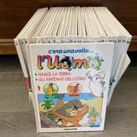 Collezione C’era una volta l’uomo + 26 dvd