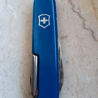 Coltellino multiuso Svizzero "Victorinox" Blu
