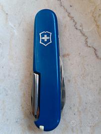 Coltellino multiuso Svizzero "Victorinox" Blu