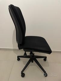 Sedia girevole da ufficio