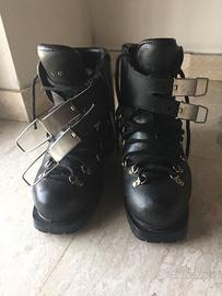 Scarponi da sci Dolomite vintage