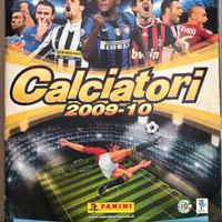 Album Panini Calciatori 2009/10 (COMPLETO)