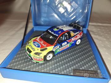 Ford Focus WRC 2008 BP Team 1/43 ed. limitata