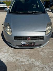Fiat Grande Punto 1.3 MJT 90 CV 5 porte Dynamic