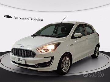FORD Ka + 1.2 ultimate 85cv my18