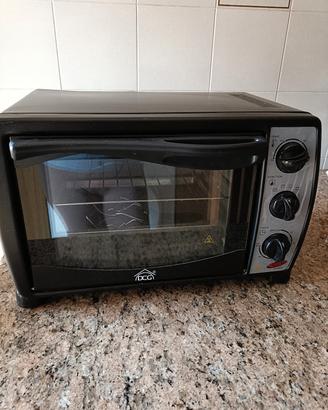 fornetto elettrico statico 