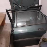 Cofano e portiere alfaromeo 33 - ricambi