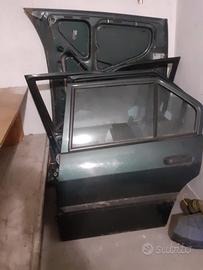 Cofano e portiere alfaromeo 33 - ricambi
