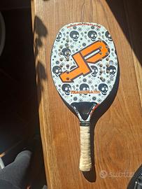  racchetta da beach tennis HP team death
