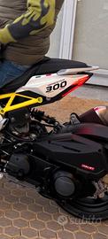 ITALJET DRAGSTER 300