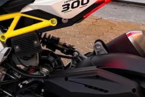 ITALJET DRAGSTER 300
