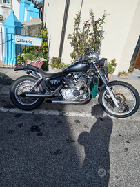Yamaha virago 250