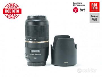 Tamron SP 70-300 F4-5.6 Di VC USD (Canon)