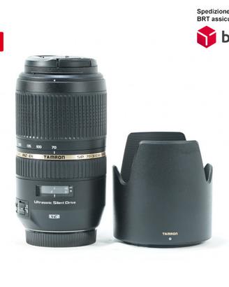 Tamron SP 70-300 F4-5.6 Di VC USD (Canon)