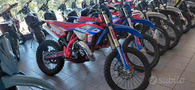 Beta RR Enduro 125 race