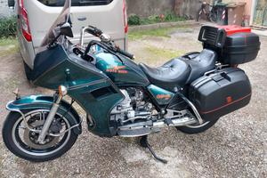 Moto Guzzi del 1991