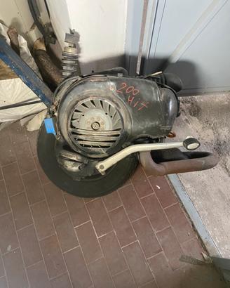 Motore vespa px 200