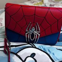 Borsa Spiderman Loungefly