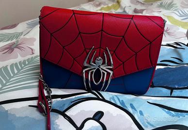 Borsa Spiderman Loungefly