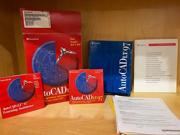 AutoCAD LT 97