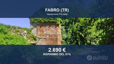 Immobile in asta di 70 m² a Fabro