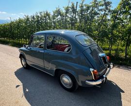 Fiat 600 D - 1966