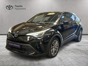 TOYOTA C-HR 1.8 Hybrid E-CVT Lounge