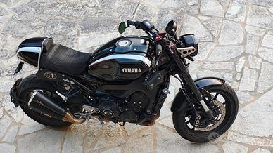 Yamaha xsr 900