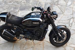 Yamaha xsr 900