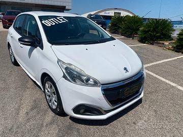 Peugeot 208 BlueHDi 75 5 porte