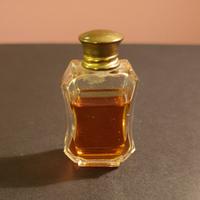 ANTICA BOCCETTA DI PROFUMO VINTAGE ANNI 40/50