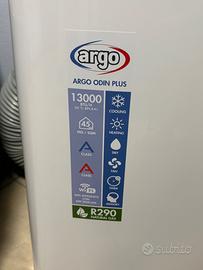 Condizionatore portatile