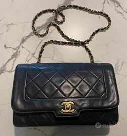 Borsa chanel vintage anni 90 hotsell
