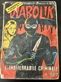 Diabolik ristampa numero 2