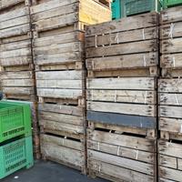 BINS legno usati