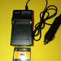 carica batterie patona 1801