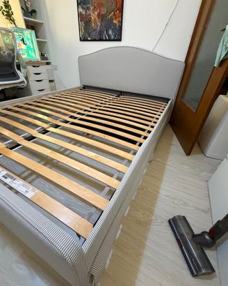 Letto matrimoniale 160x200