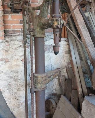 Antiquariato oggetti agricoli