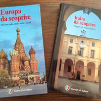 libri guide turistiche viaggi in Italia e Europa