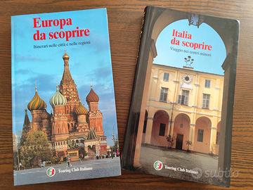libri guide turistiche viaggi in Italia e Europa